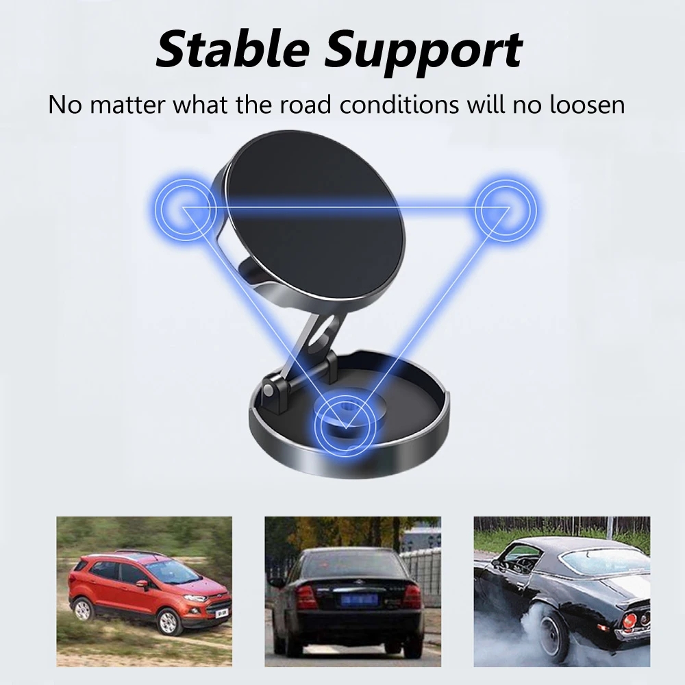 Starker magnetischer Handyhalt – Car Phone Holder Bewertung und Preis