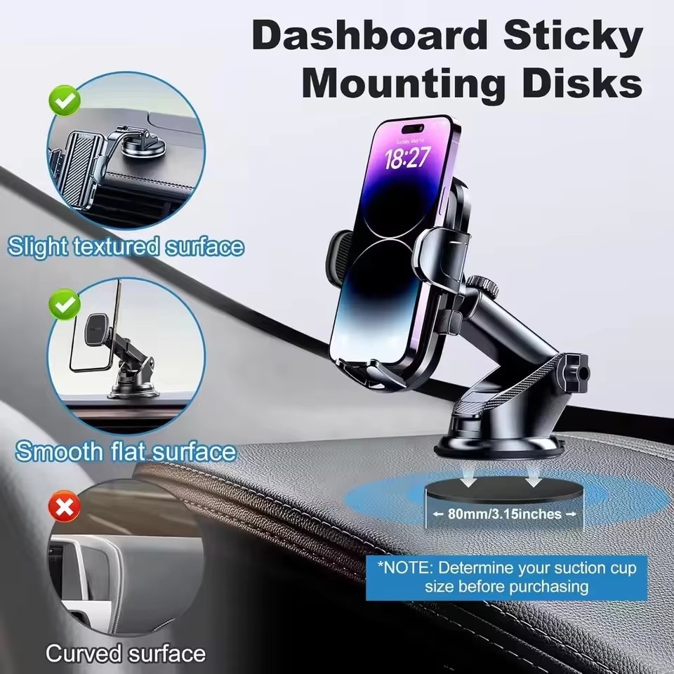 1/10 Stück Auto-Handyhalterung – Car Phone Holder Bewertung und Preis
