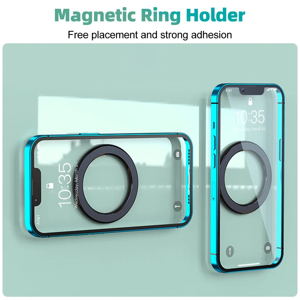 Für MagSafe Magnetischer Ringh – Car Phone Holder Bewertung und Preis