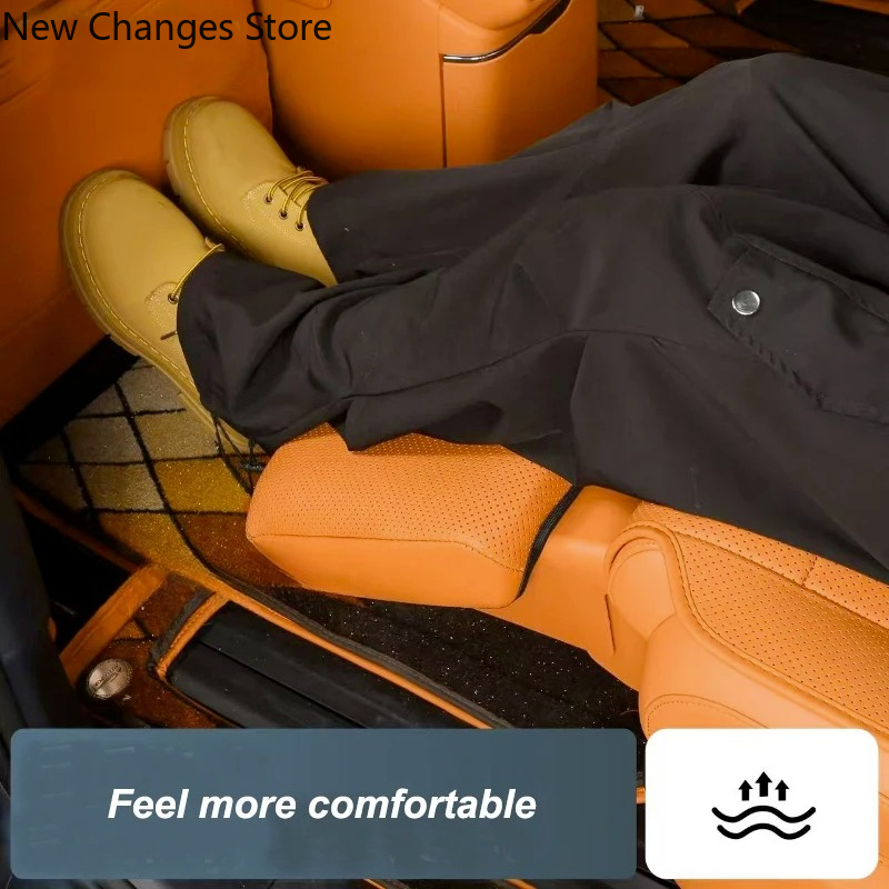 Elektrische Beinablage-Abdecku – Car Seat Cover Bewertung und Preis