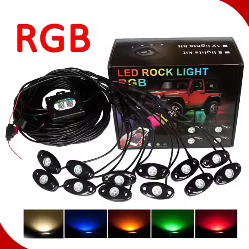 Direktlieferung ab Werk LED-Am – Car Led Light Bewertung und Preis