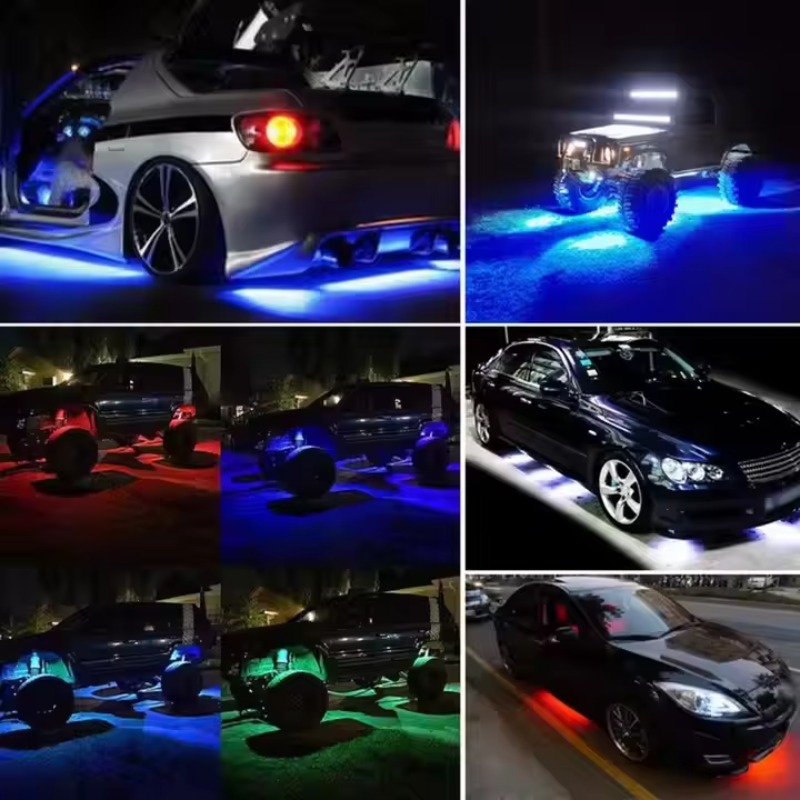 Direktlieferung ab Werk LED-Am – Car Led Light Bewertung und Preis