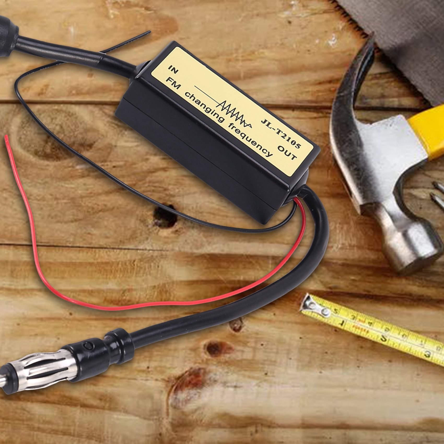 A02Q-FM Frequenzumrichter Ante – Car Accessories Japanese Bewertung und Preis