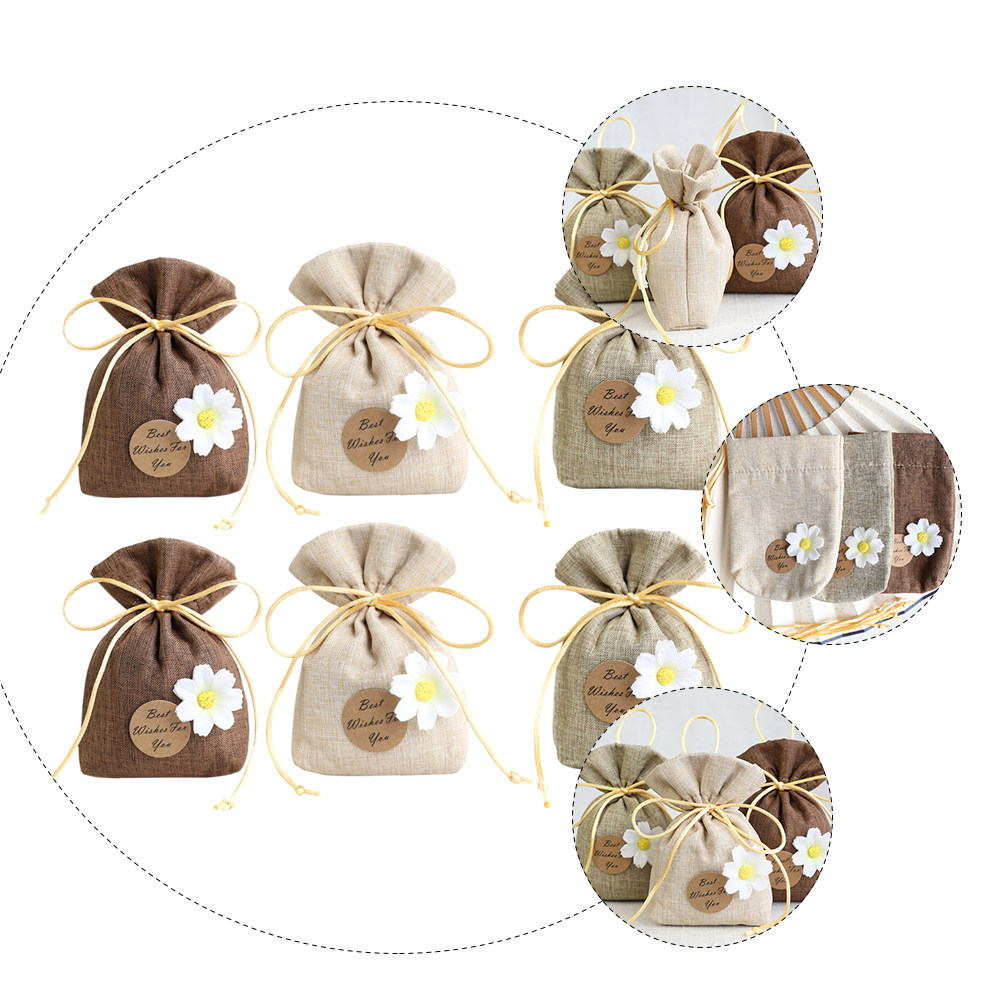 6 Stück Lavendel-Duftsäckchen  – Car Air Freshener Bewertung und Preis