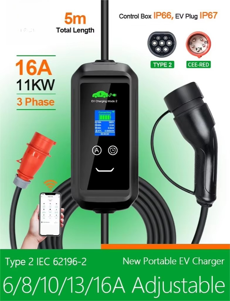 Maßgefertigter USA AC Tragbare – Car Charger Bewertung und Preis