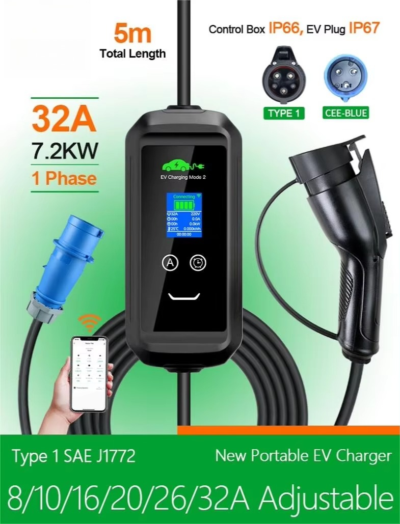 Maßgefertigter USA AC Tragbare – Car Charger Bewertung und Preis