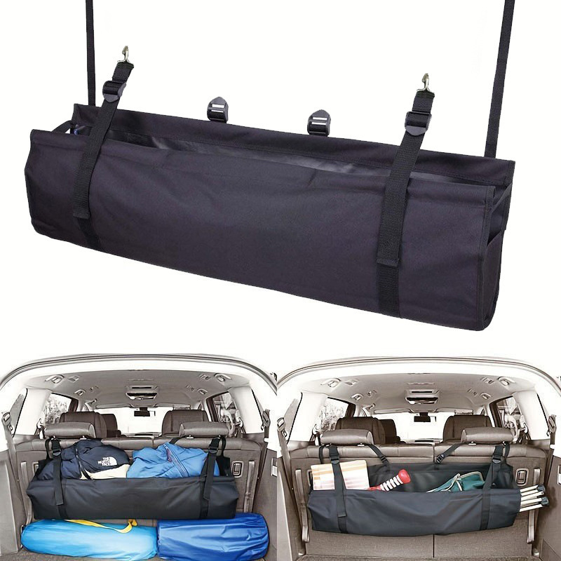 Hängender Kofferraum-Organizer – Car Organizer Bewertung und Preis