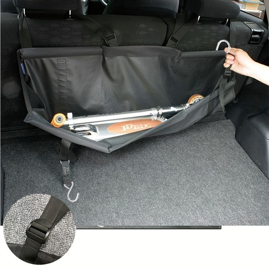 Hängender Kofferraum-Organizer – Car Organizer Bewertung und Preis