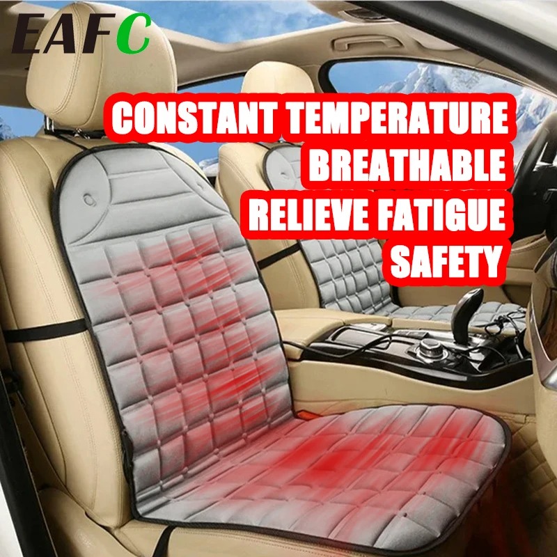EAFC Universal 12V Auto Vorder – Car Seat Cover Bewertung und Preis