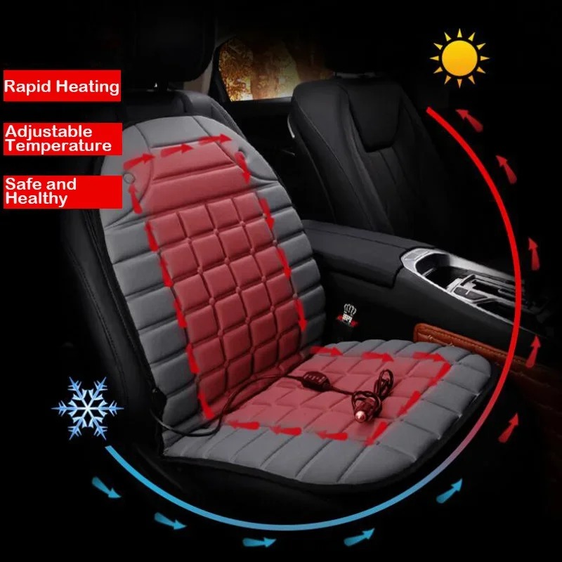 EAFC Universal 12V Auto Vorder – Car Seat Cover Bewertung und Preis