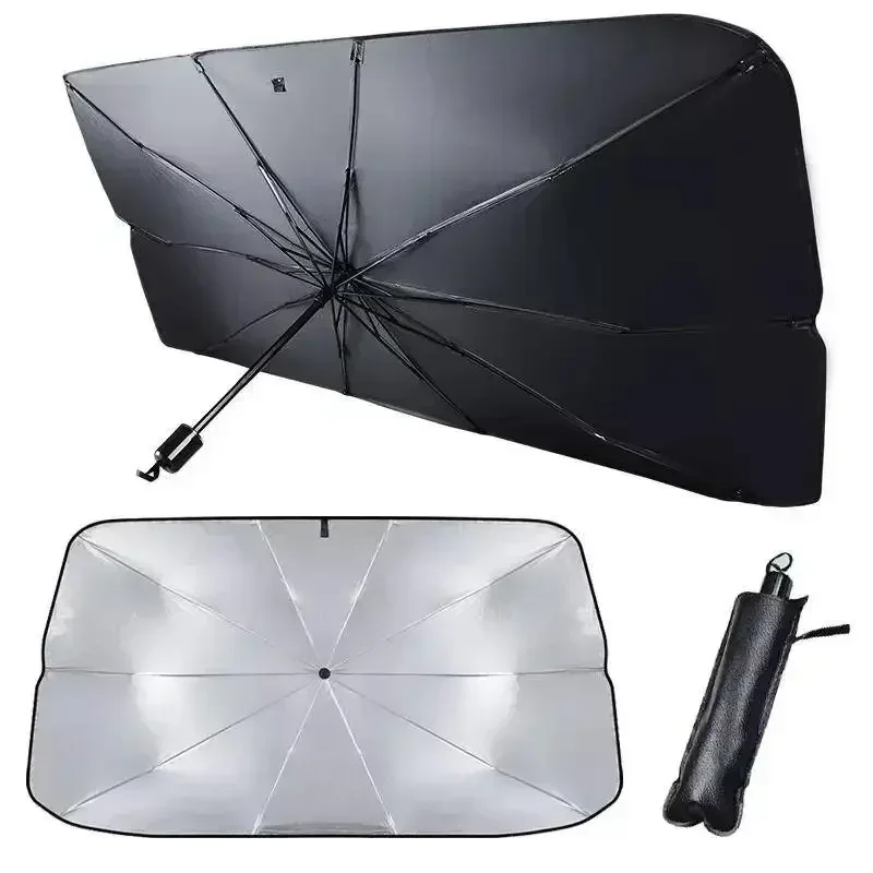 Auto-Sonnenschutz, Sonnenschir – Windshield Sun Shade Bewertung und Preis