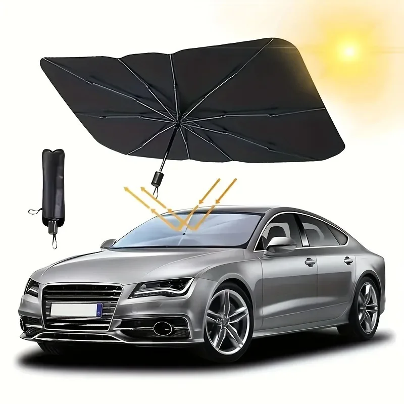 Auto-Sonnenschutz, Sonnenschir – Windshield Sun Shade Bewertung und Preis