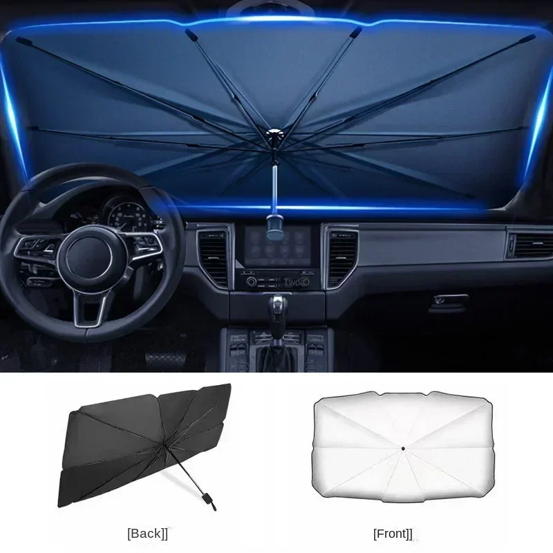 Auto-Sonnenschutz, Sonnenschir – Windshield Sun Shade Bewertung und Preis