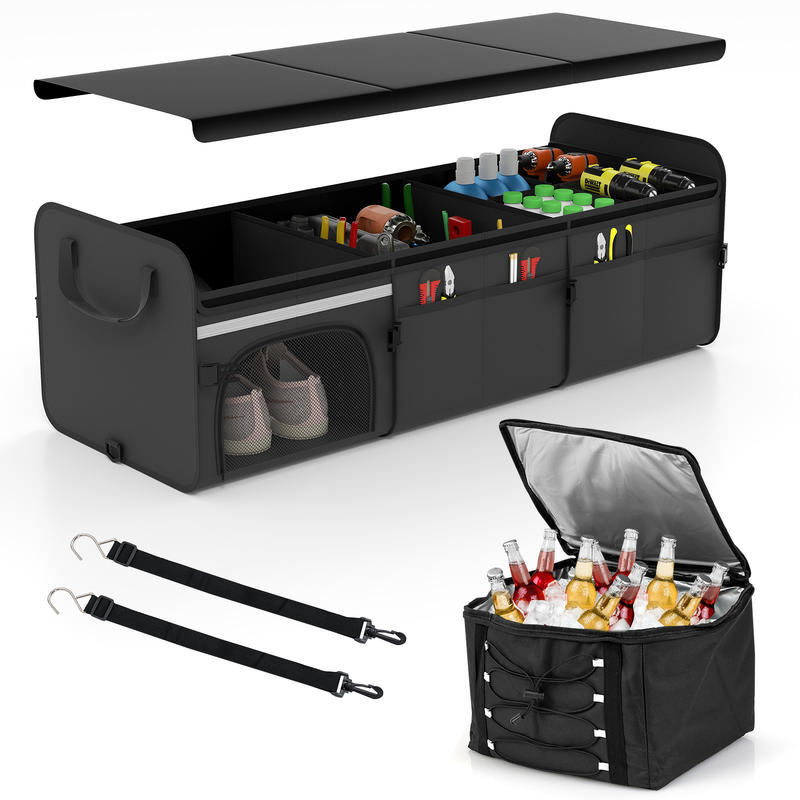 18-Gallonen-Kofferraum-Organiz – Car Organizer Bewertung und Preis