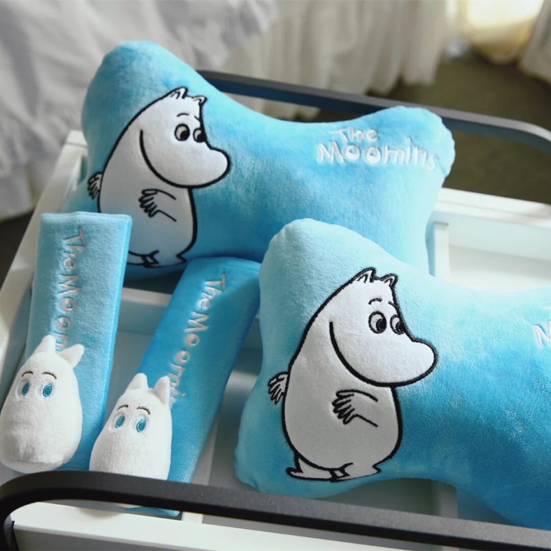 Neue Cartoon-Mumins Beliebte A – Car Seat Cover Bewertung und Preis