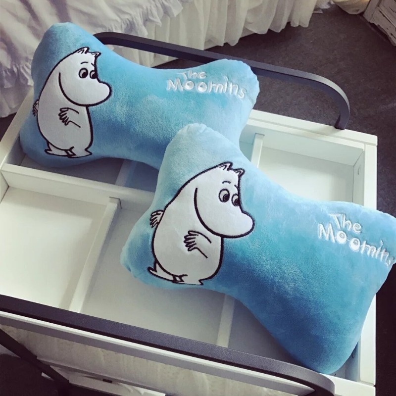 Neue Cartoon-Mumins Beliebte A – Car Seat Cover Bewertung und Preis