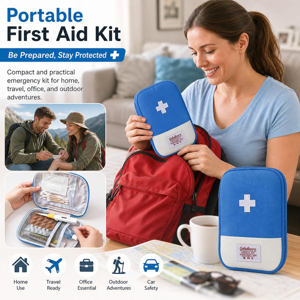 Große Kapazität Tragbare Erste – Car Organizer Bewertung und Preis