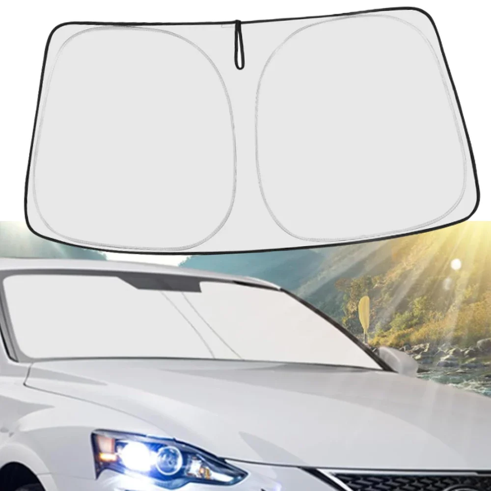 Auto-Sonnenschutz Windschutzsc – Windshield Sun Shade Bewertung und Preis