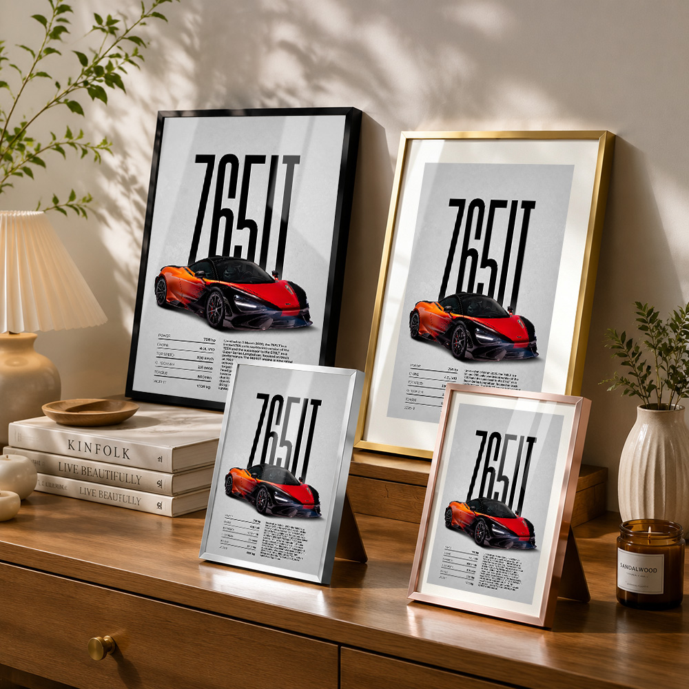 Vereinigtes Königreich 765LT A – Car Mirror Bewertung und Preis