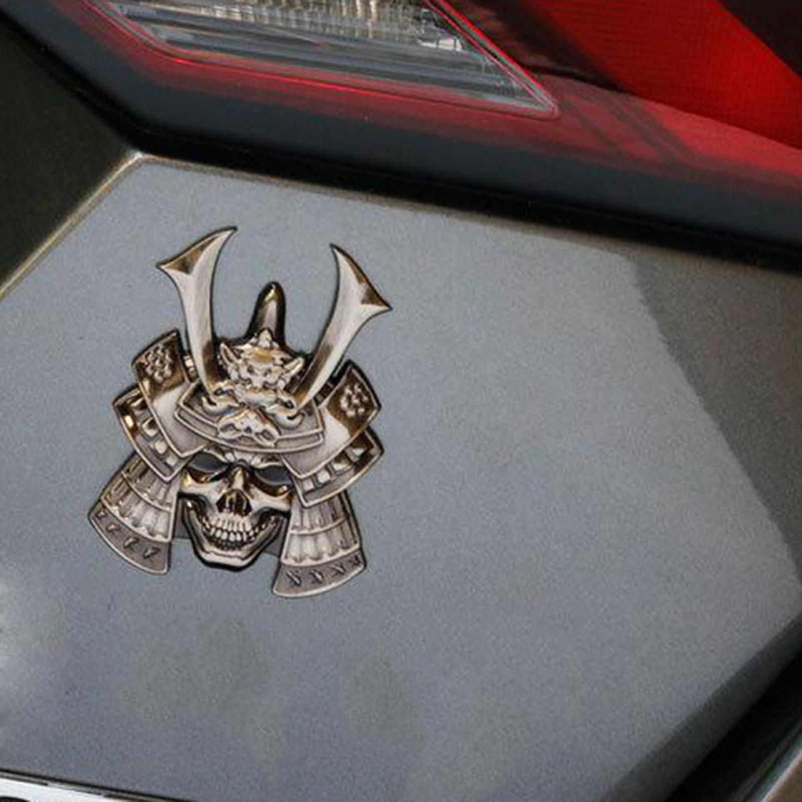 Samurai-Thema Japanische Aufkl – Car Accessories Japanese Bewertung und Preis