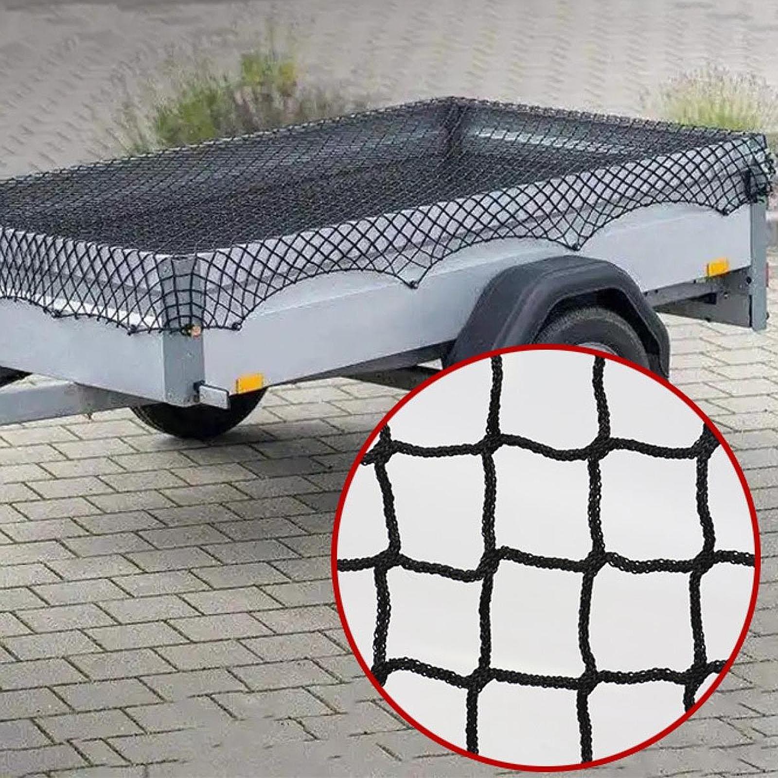 Schwarzes Netznetz für Anhänge – Car Organizer Bewertung und Preis