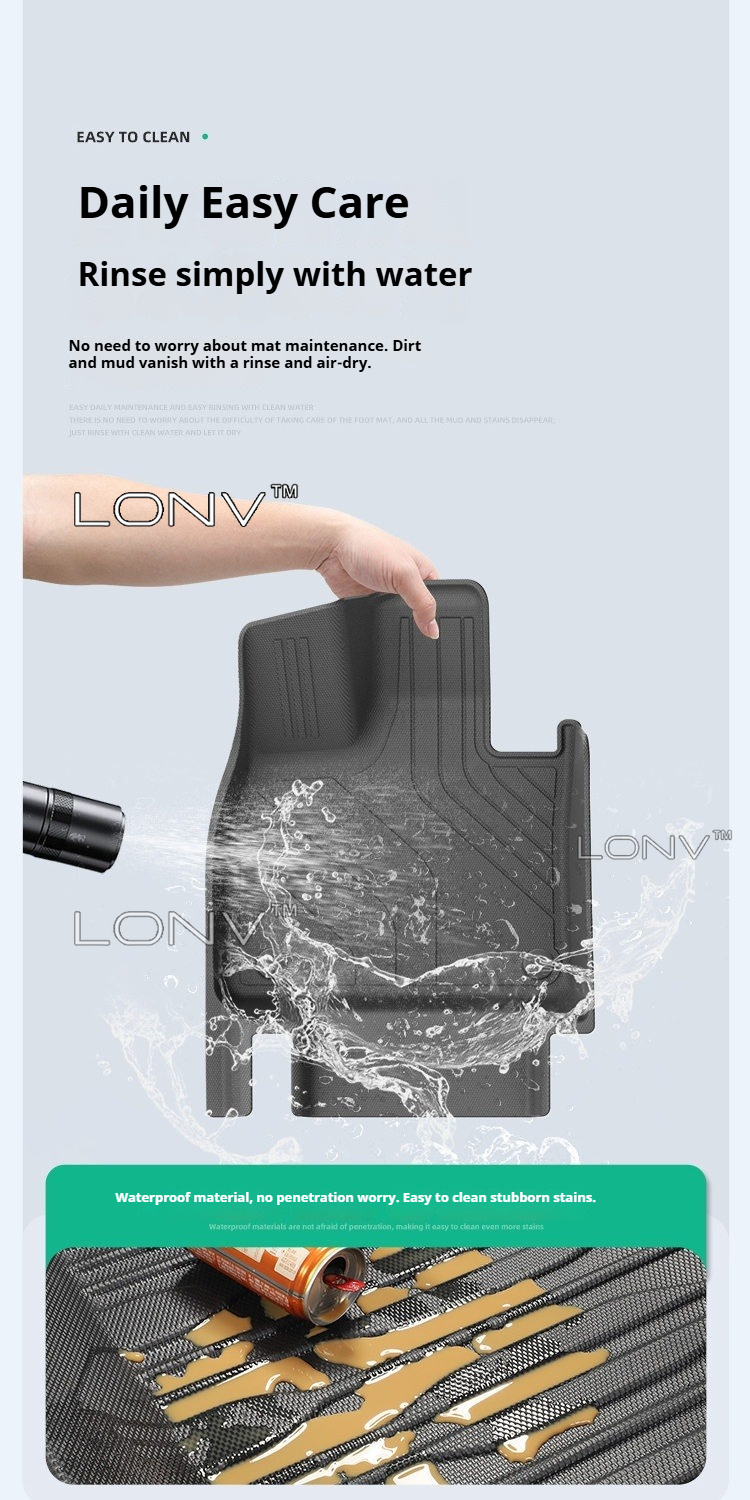 Für Li L9 Livis / Ultra 2026 2 – Car Floor Mat Bewertung und Preis