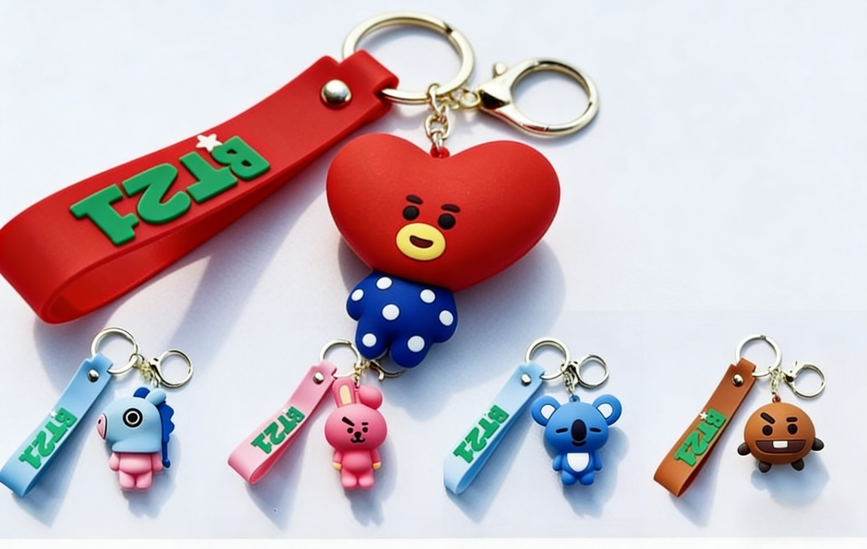 Neuer BT21 Koya RJ Shooky Cook – Car Accessories Japanese Bewertung und Preis