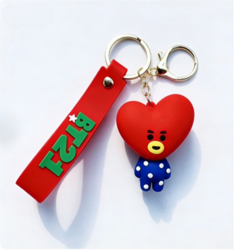 Neuer BT21 Koya RJ Shooky Cook – Car Accessories Japanese Bewertung und Preis