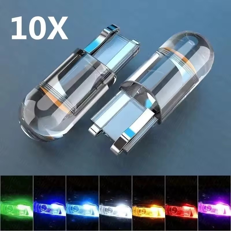 Superhelle 10 Stück W5W 194 T1 – Car Led Light Bewertung und Preis