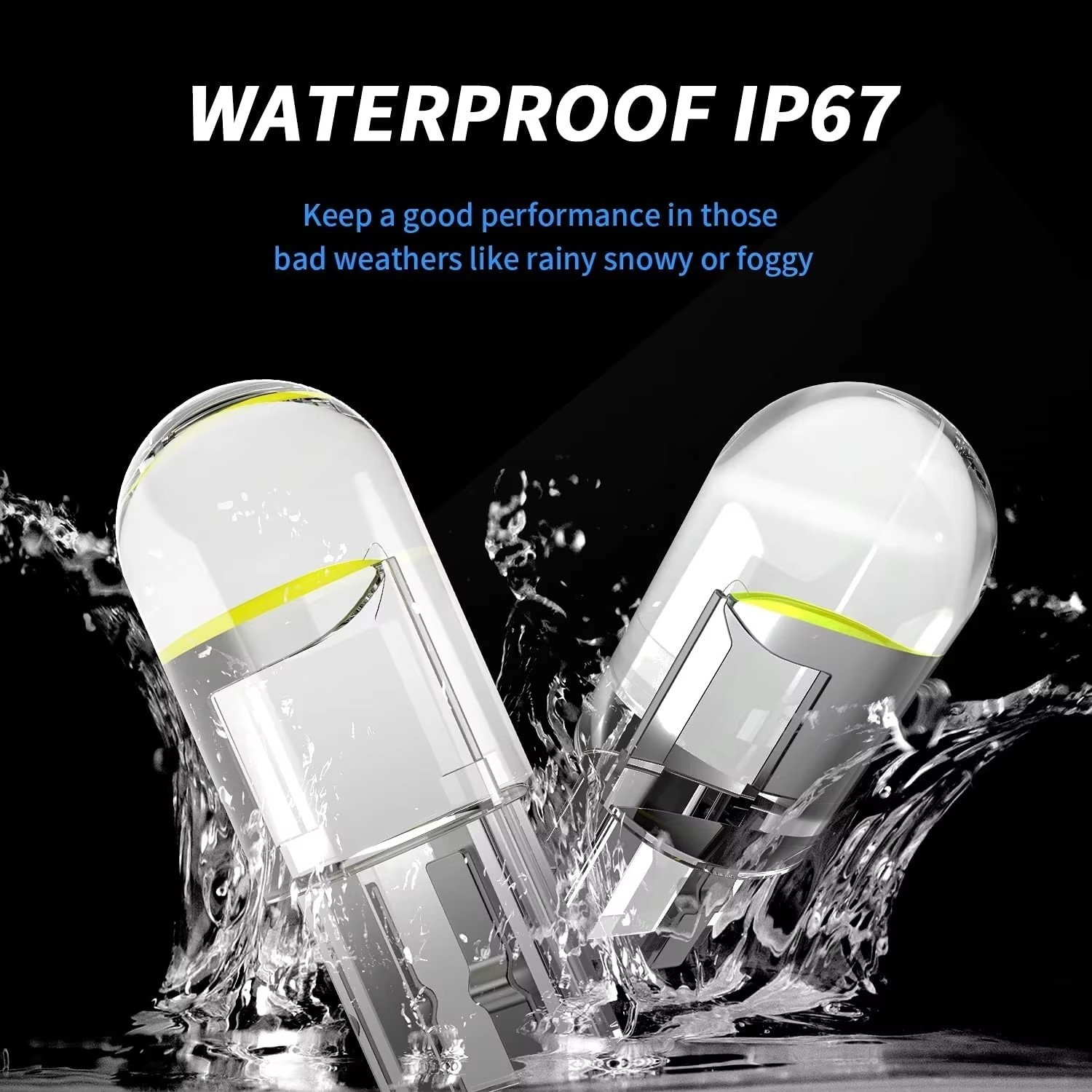 Superhelle 10 Stück W5W 194 T1 – Car Led Light Bewertung und Preis