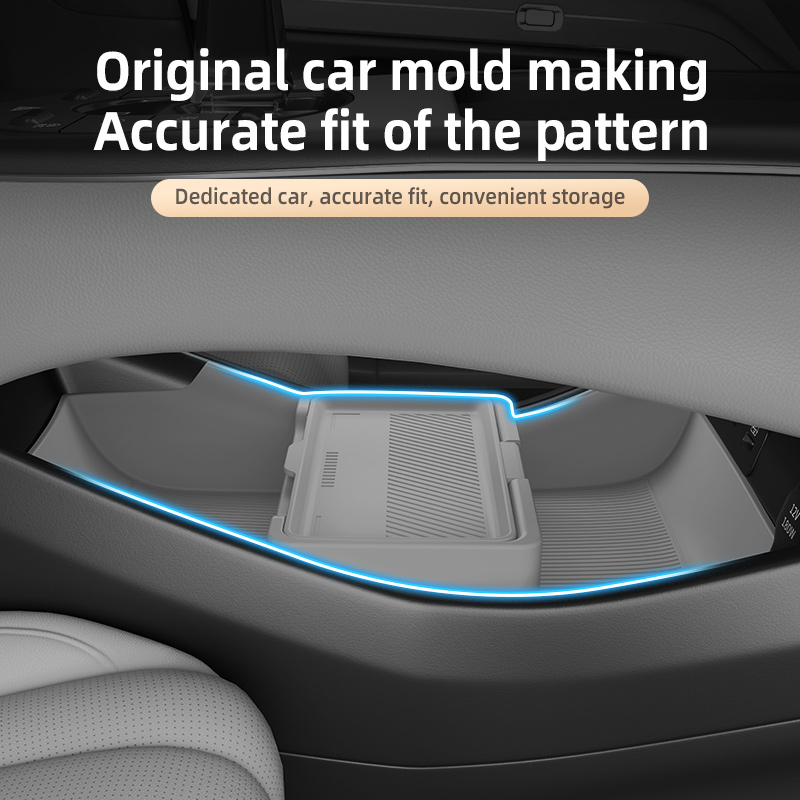 2025 Für BYD Sealion 7, Siliko – Car Organizer Bewertung und Preis