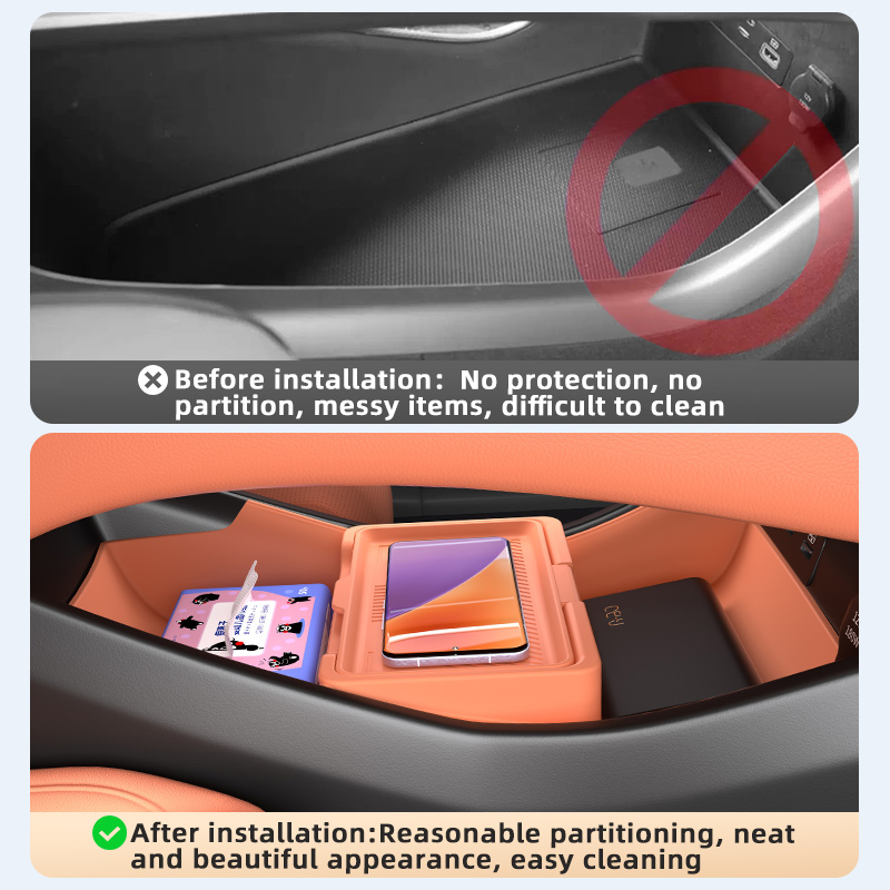 2025 Für BYD Sealion 7, Siliko – Car Organizer Bewertung und Preis