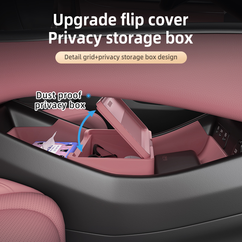 2025 Für BYD Sealion 7, Siliko – Car Organizer Bewertung und Preis