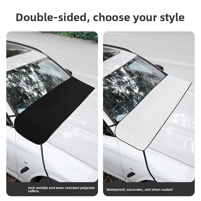 Blattschutz für die Windschutz – Car Wiper Bewertung und Preis