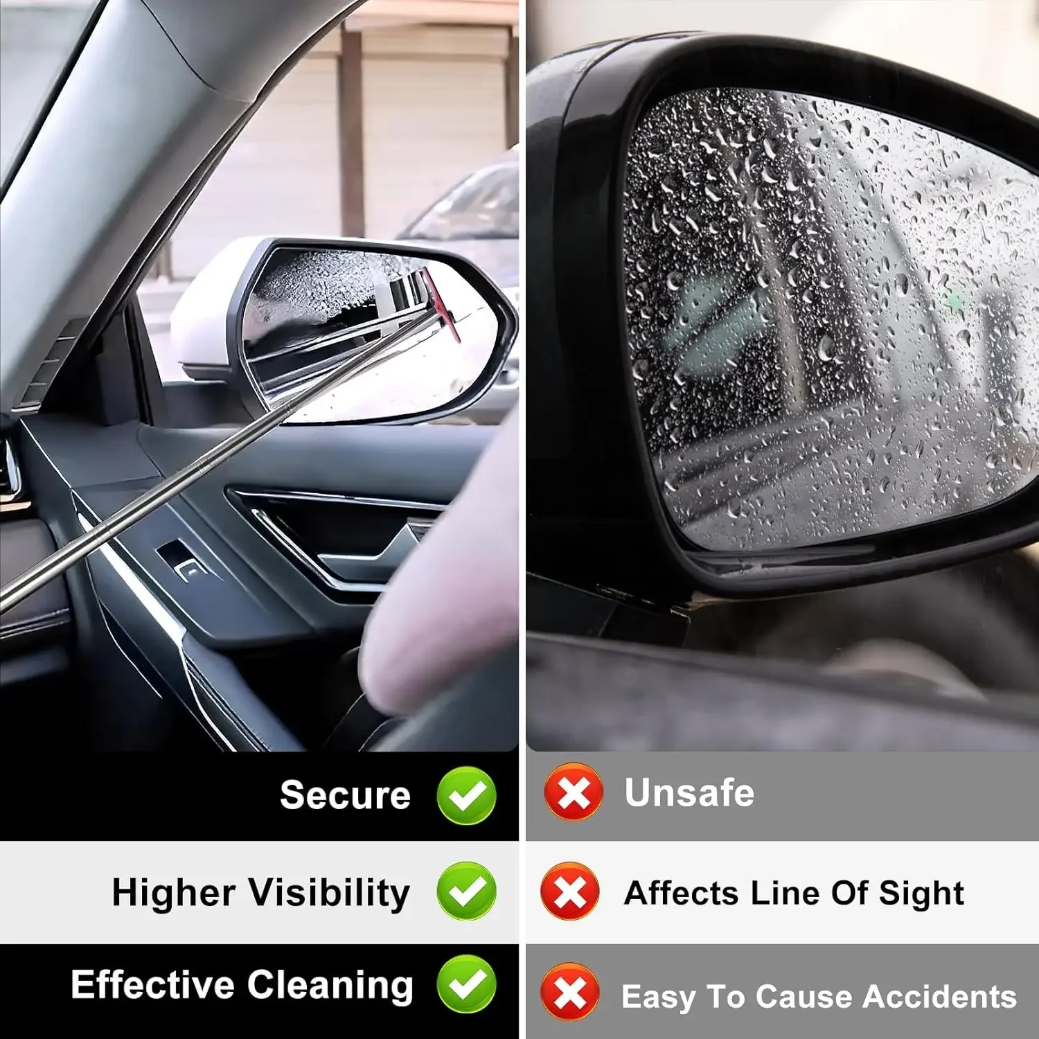 Rückspiegel-Windschutzscheiben – Car Mirror Bewertung und Preis