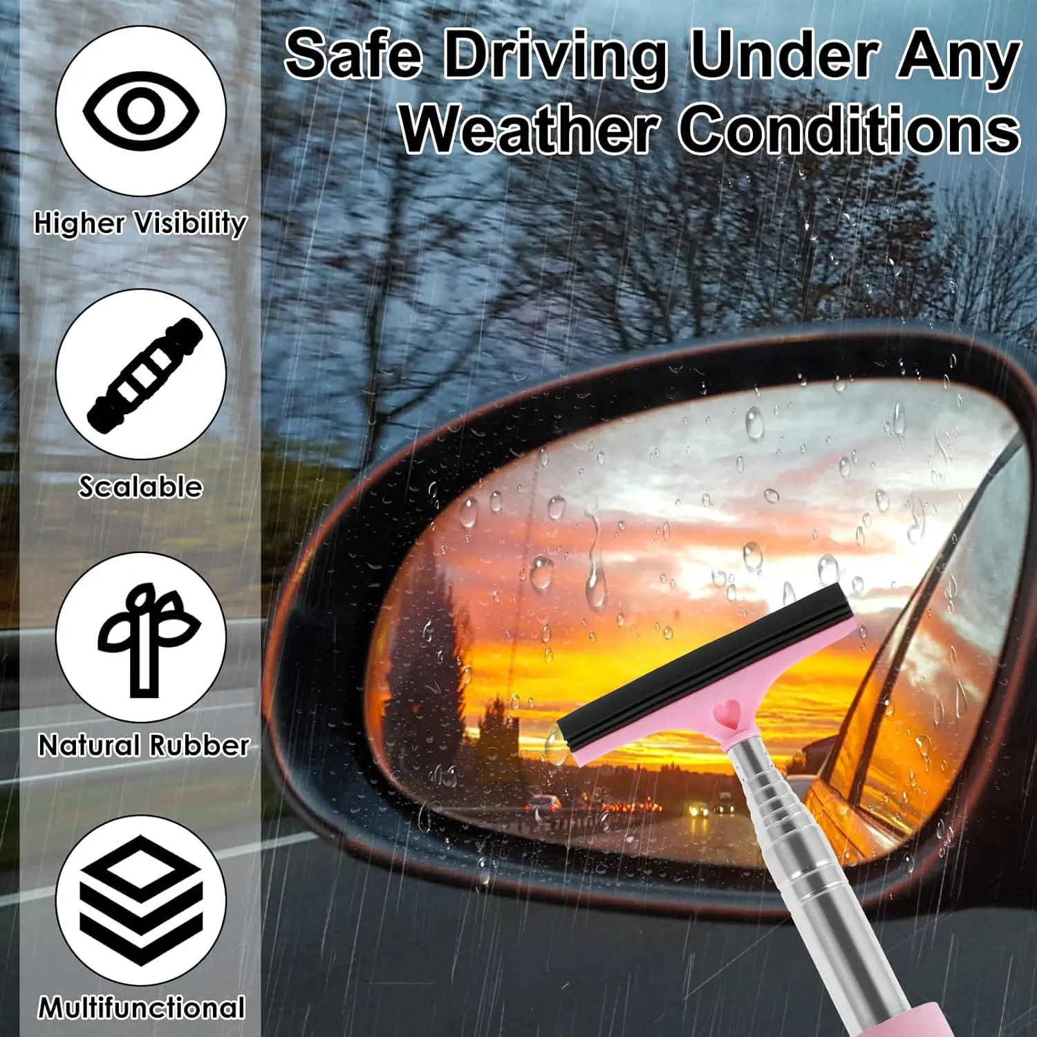 Rückspiegel-Windschutzscheiben – Car Mirror Bewertung und Preis