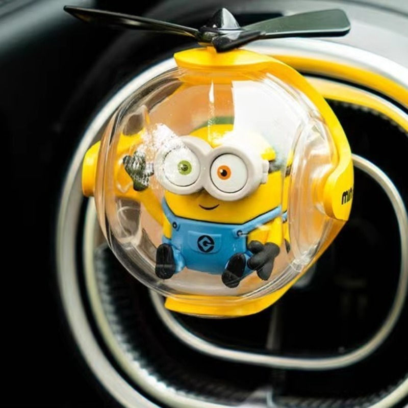 Minions Auto-Lufterfrischer, N – Car Air Freshener Bewertung und Preis