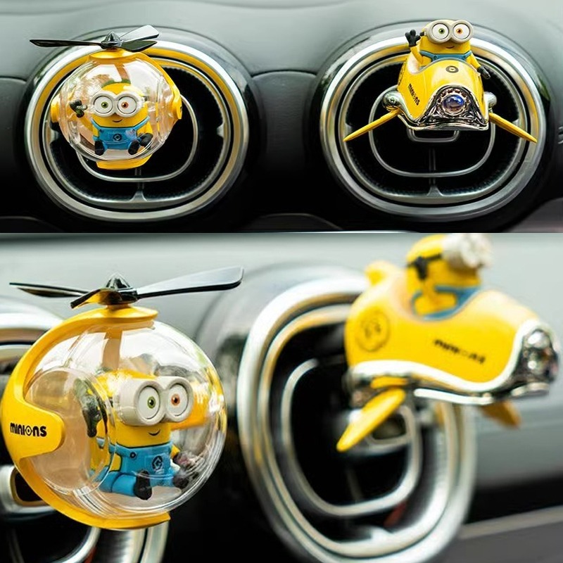 Minions Auto-Lufterfrischer, N – Car Air Freshener Bewertung und Preis