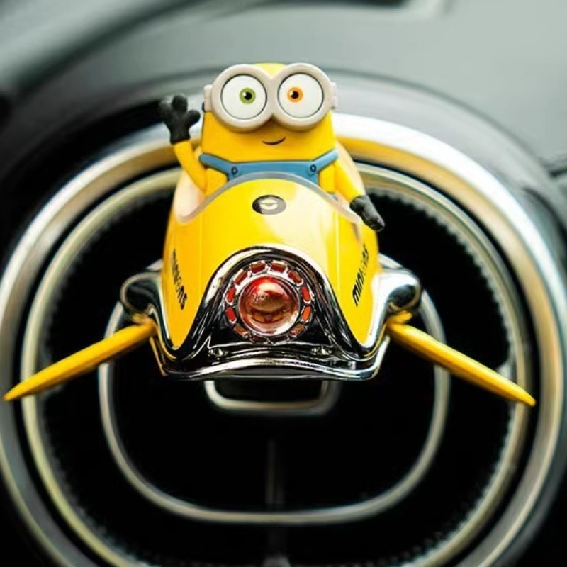 Minions Auto-Lufterfrischer, N – Car Air Freshener Bewertung und Preis