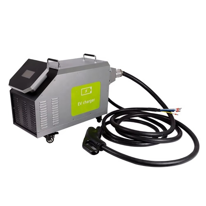 Tragbares 7-kW-Schnellladegerä – Car Charger Bewertung und Preis