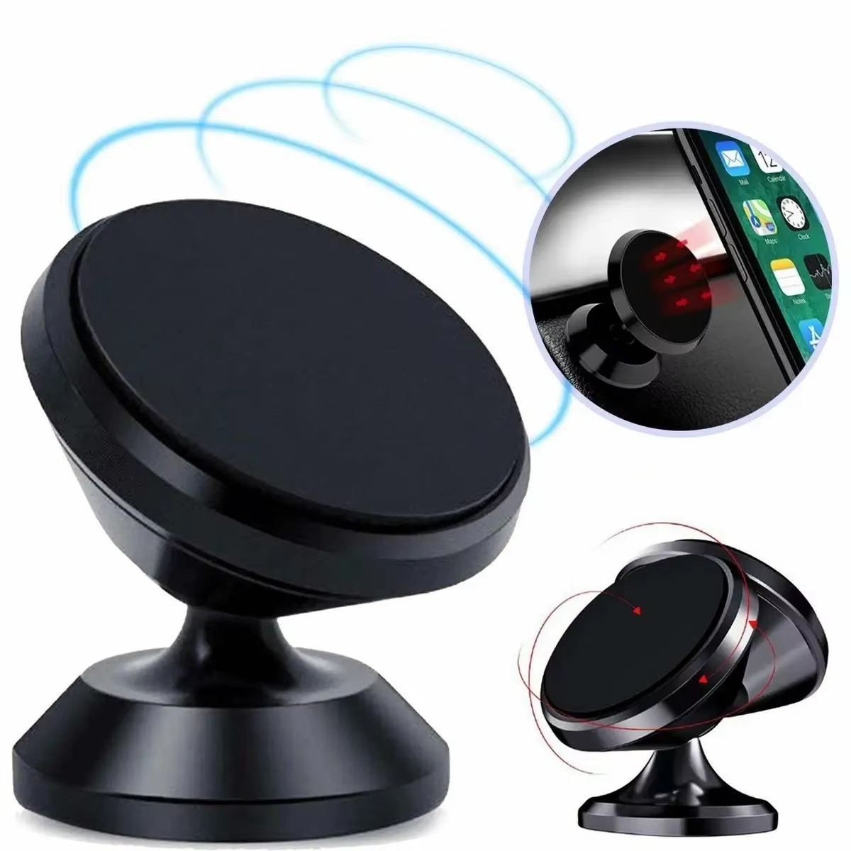 Magnetische Autotelefonhalteru – Car Phone Holder Bewertung und Preis