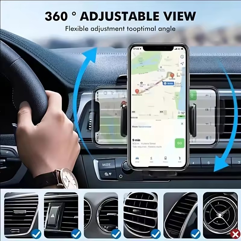 Universeller Auto-Hakenhalter  – Car Phone Holder Bewertung und Preis
