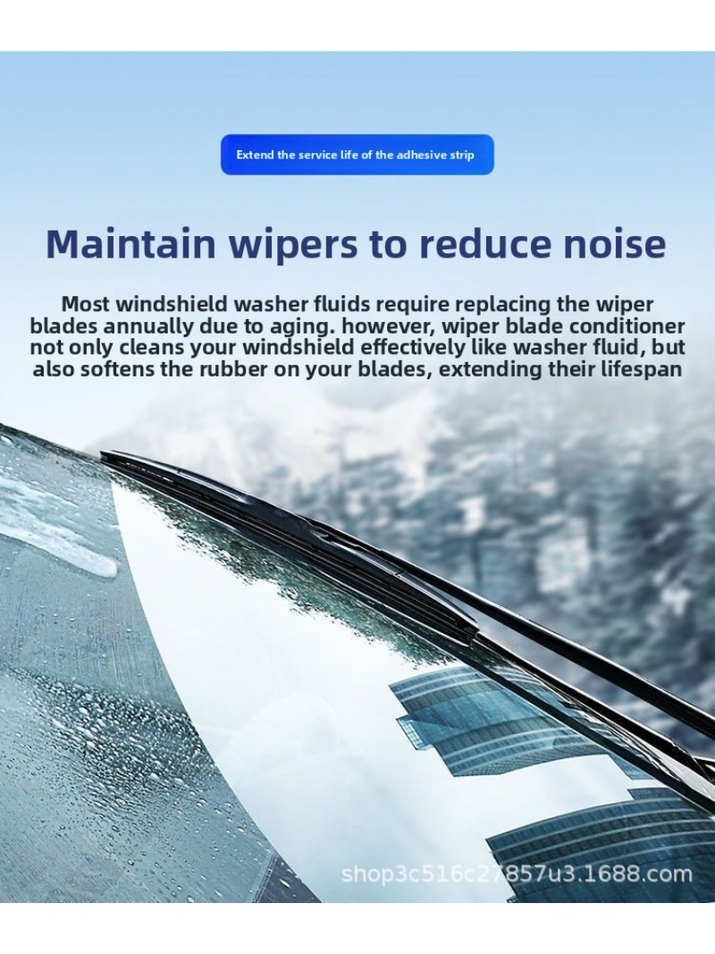 Auto-Scheibenreiniger-Tablette – Car Wiper Bewertung und Preis