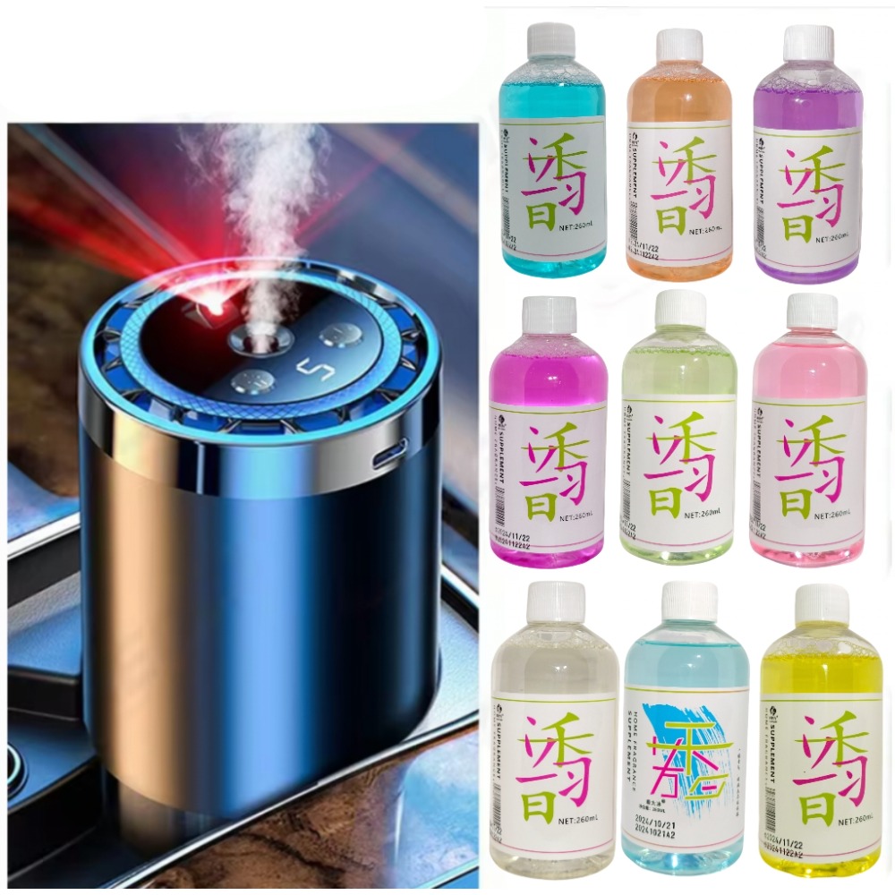 Auto-Aromatherapie-Nachfüllung – Car Air Freshener Bewertung und Preis