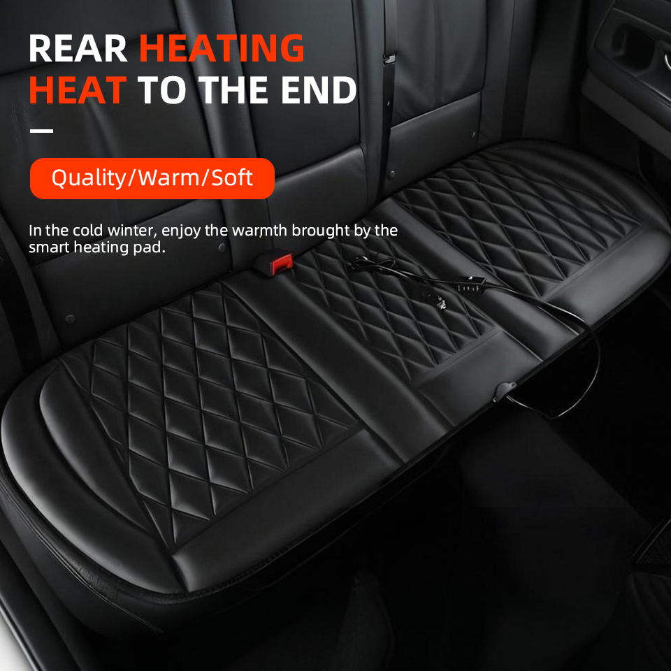 12V Universal Auto Beheizte Si – Car Seat Cover Bewertung und Preis
