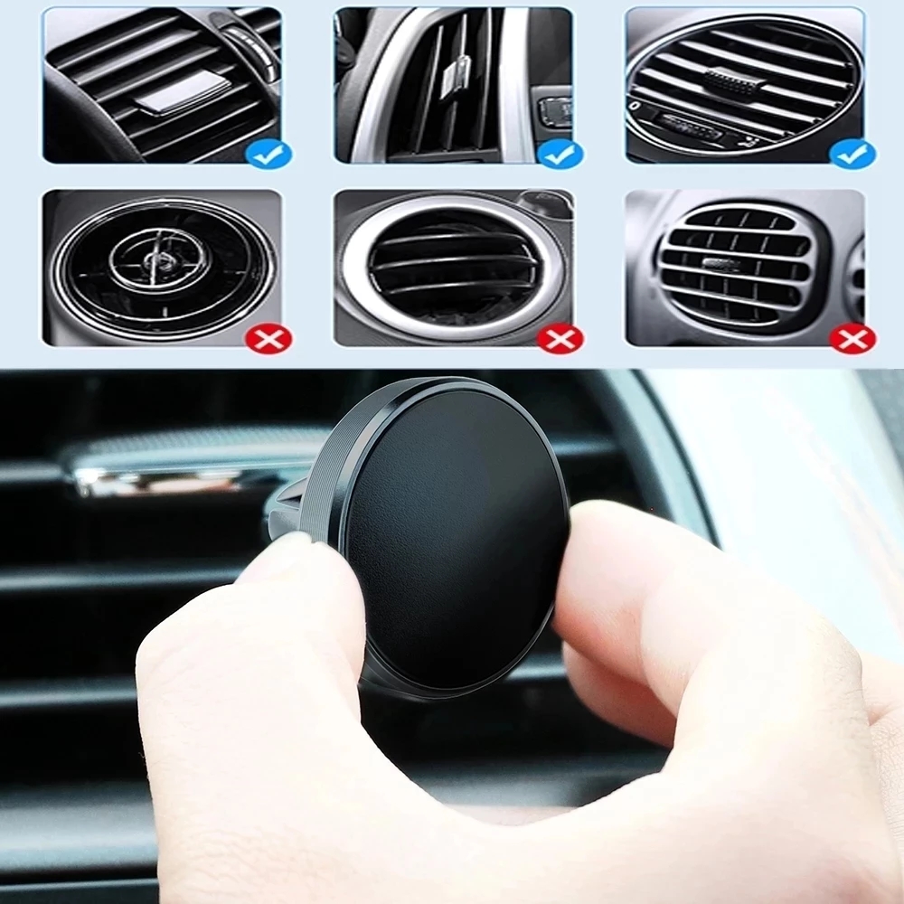 Magnetische Universal-Handyhal – Car Phone Holder Bewertung und Preis