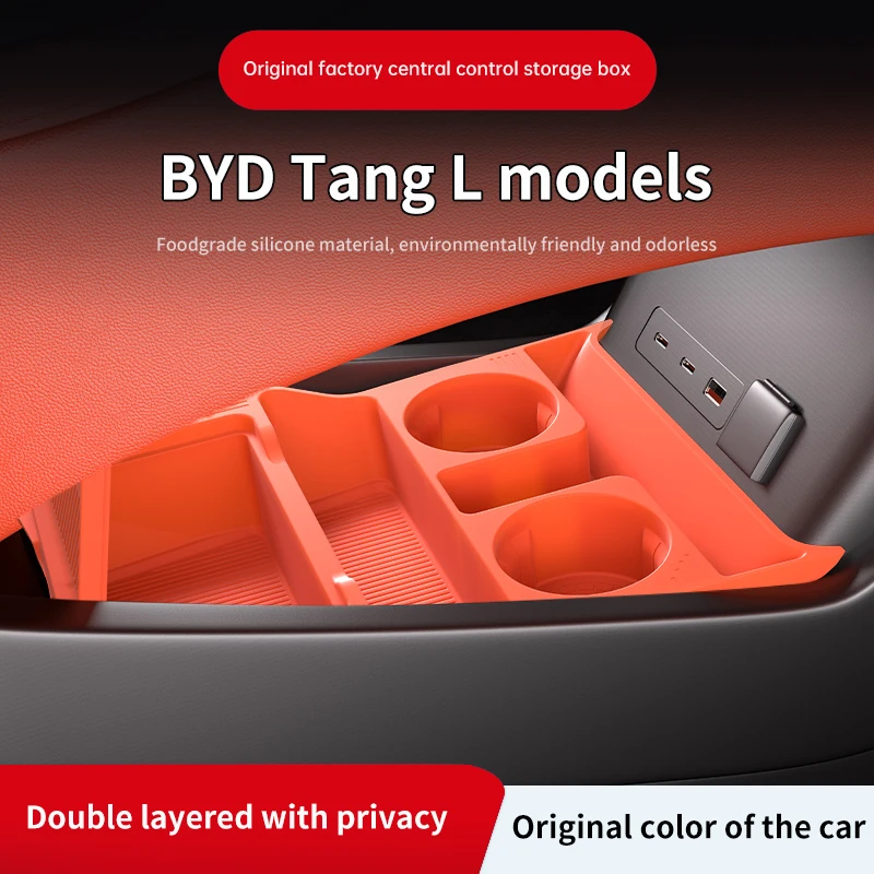 2025 Für BYD Sealion 8 Mittelk – Car Organizer Bewertung und Preis