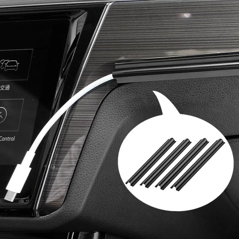 4/8 Stück Kabelmanager für Aut – Car Cable Organizer Bewertung und Preis