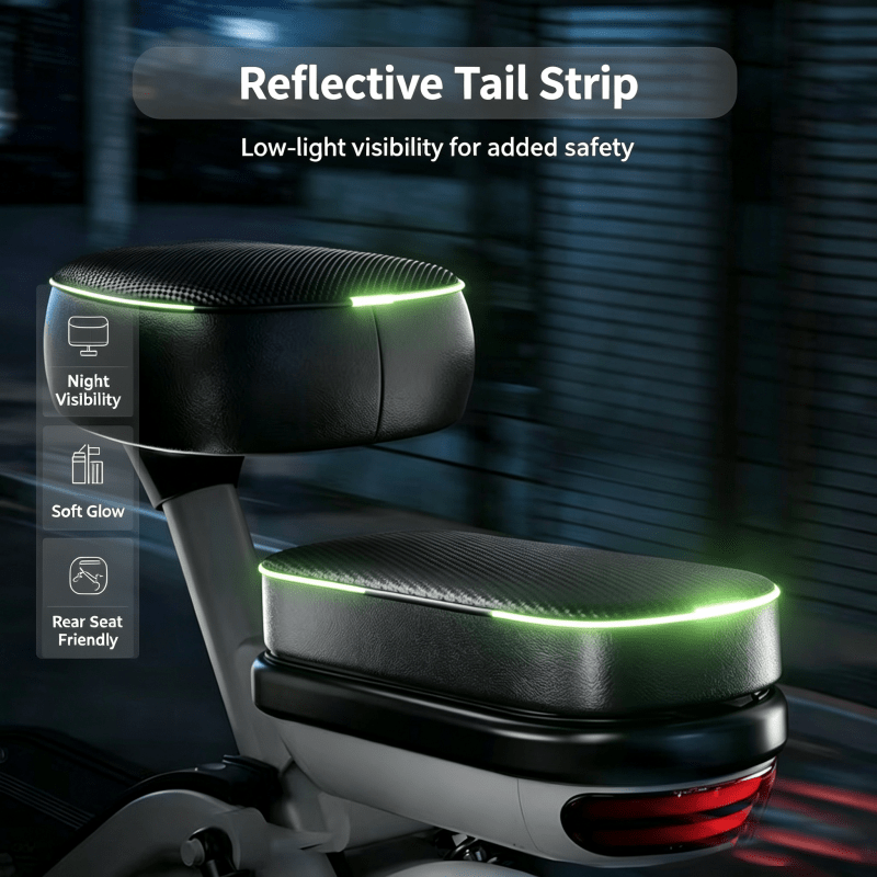 Elektrischer Fahrradsitzbezug  – Car Seat Cover Bewertung und Preis