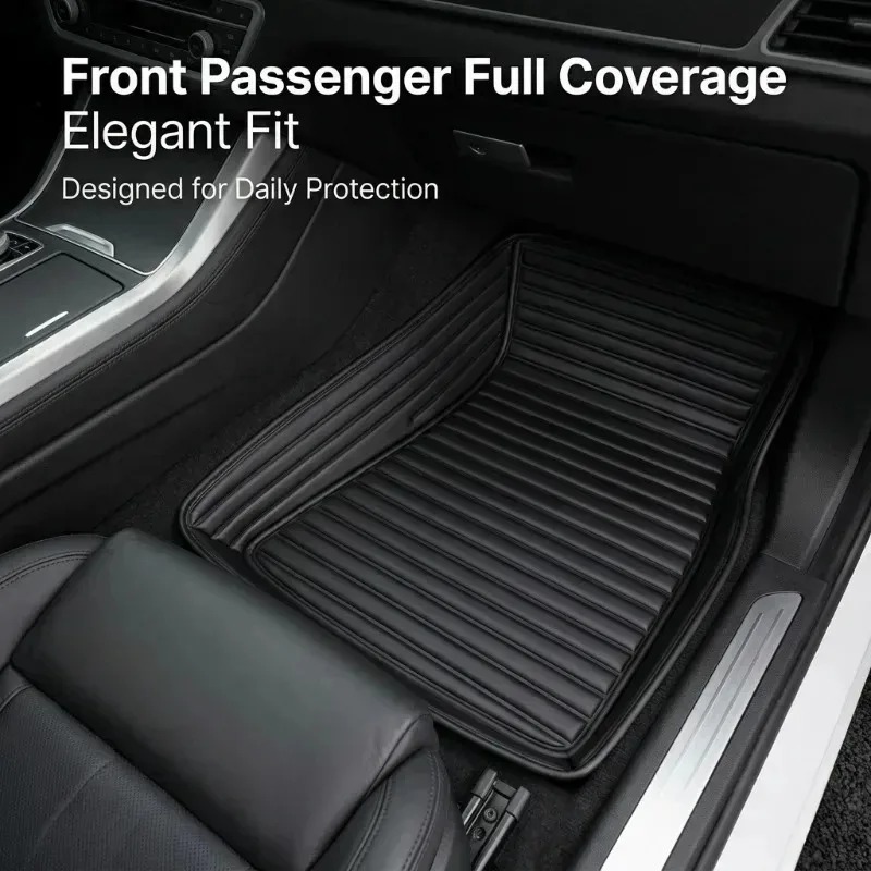 Maßgefertigte 3D-Autofußmatten – Car Floor Mat Bewertung und Preis